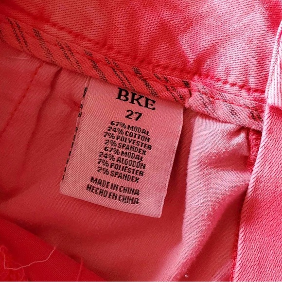 BKE Payton Stretch Shorts - Picture 5 of 6